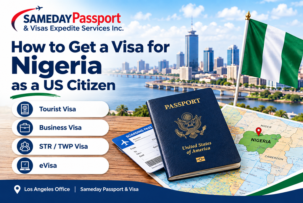 How to Get a Visa for Nigeria as a US Citizen