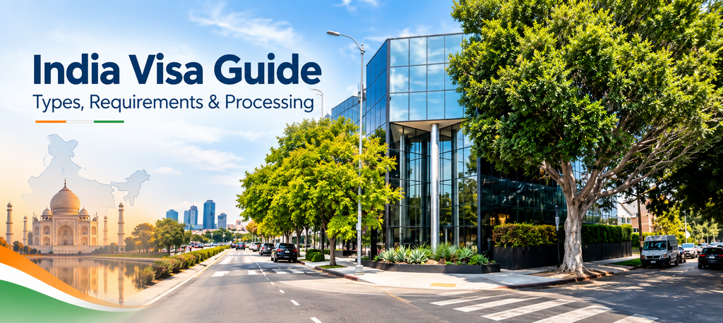 India Visa Guide: Types, Requirements & Processing