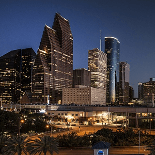 houston houston