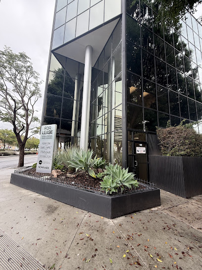 Sameday Passport & Visa office building in Los Angeles